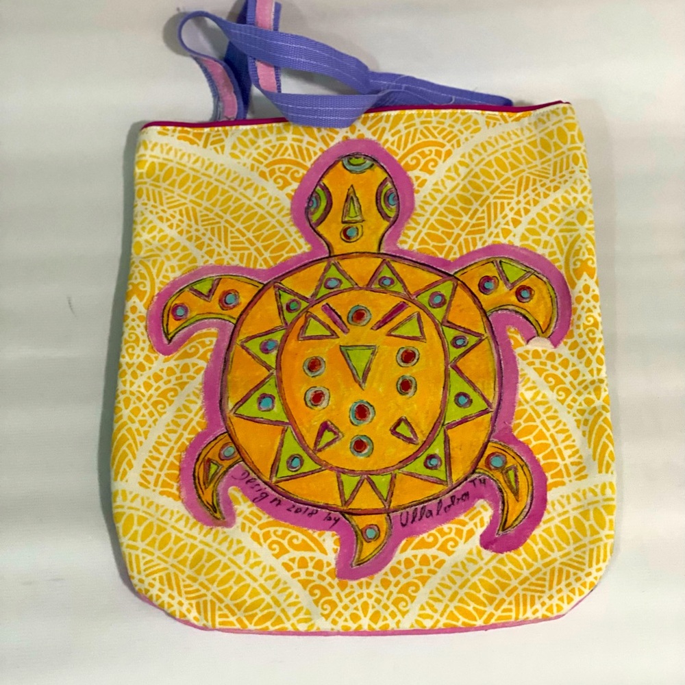 NWOT Custom Tote Bag